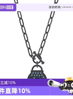 【自营】Swarovski施华洛世奇Togetherness锁项链情侣情人节礼物