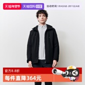 新款 连帽多袋设计摇粒绒棉服外套男 Polo2025春季 自营 Marc