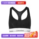 Calvin 自营 Klein凯文克莱女士棉质无钢圈文胸背心0000F3785E