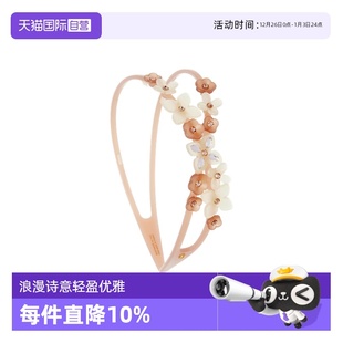 ALEXANDRE PARIS巴黎亚历山大梦醒时分发箍发饰头饰 自营