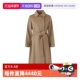 自营 女士绵羊毛长款 Max Mara Studio 大衣外套 BCOLLAG