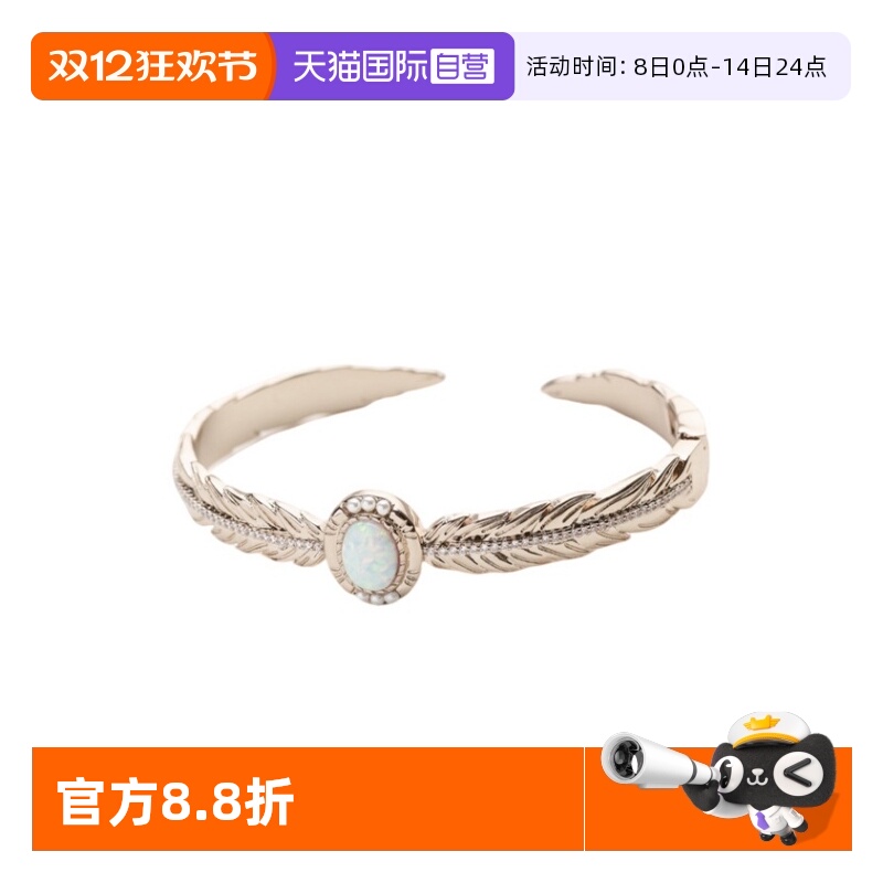 澳宝手镯女复古高级感百搭手饰