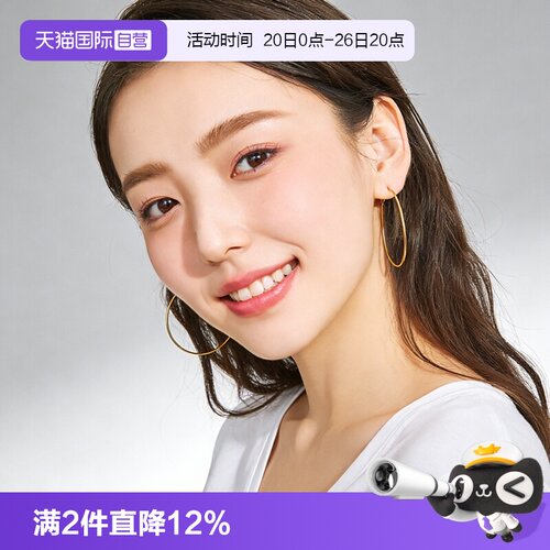 【自营】OSEWAYA耳圈个性大耳环