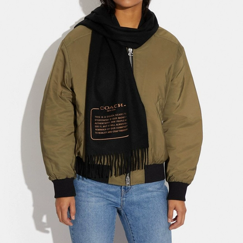 [Самостоятельно поработанные] Тренер Чоу Чоу Зимний Зимний Зимний Новый Женский Кашемир Лонг -Шарф Маунтин Кашемер Шарф верблюжь