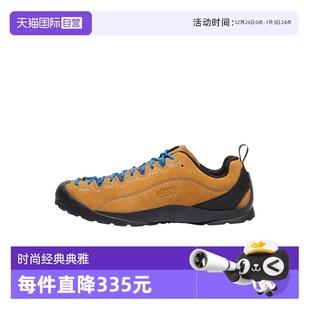 户外功能鞋 KEEN露营徒步舒适护趾女士运动鞋 1004337轻便 自营