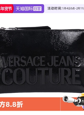 【自营】VERSACE JEANS COUTURE 范思哲 女士斜挎包E1VVBBMX71412