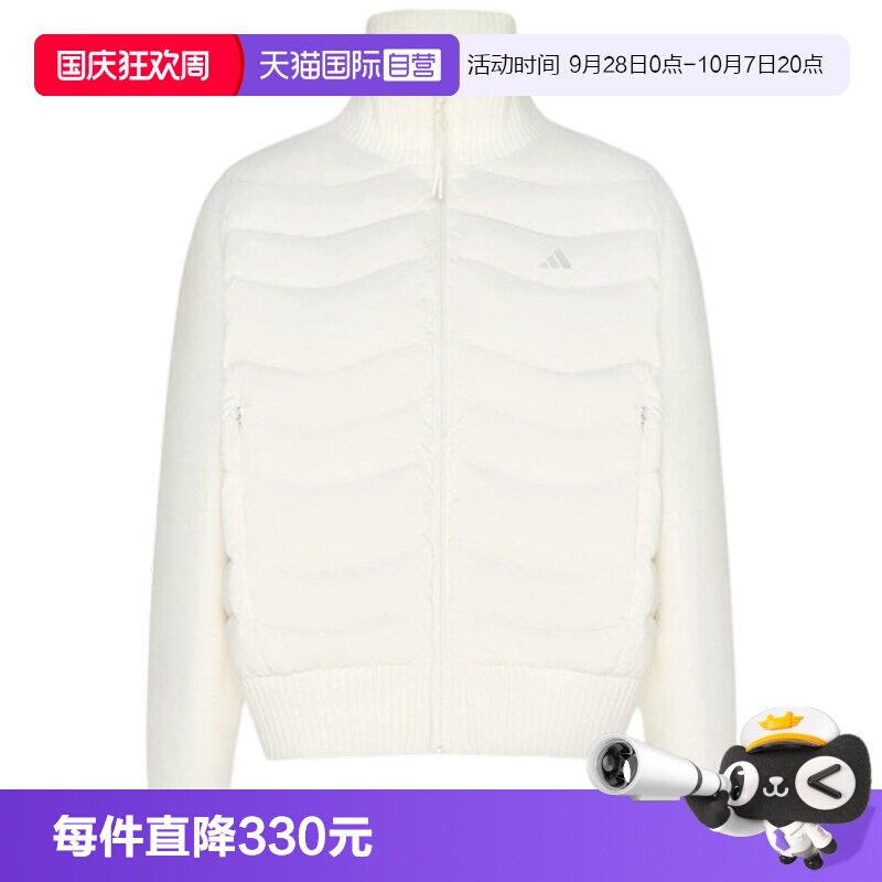【自营】adidas阿迪W HYBRID WJ女子运动休闲羽绒服外套LG5522