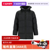 黑标鸭绒羽绒服保暖外套 2801MB Goose男士 中长款 自营 Canada