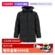 黑标鸭绒羽绒服保暖外套 2801MB Goose男士 中长款 自营 Canada
