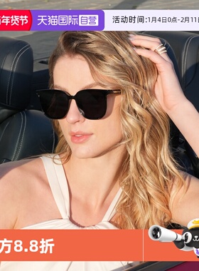 【自营】美国Cyxus偏光墨镜男士开车驾驶专用太阳镜女高级感防UV