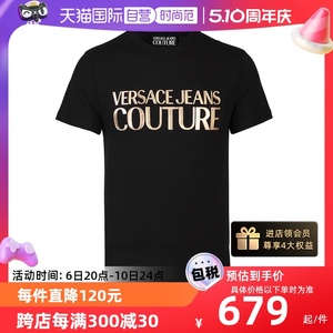 Versace/范思哲短袖圆领百搭T恤