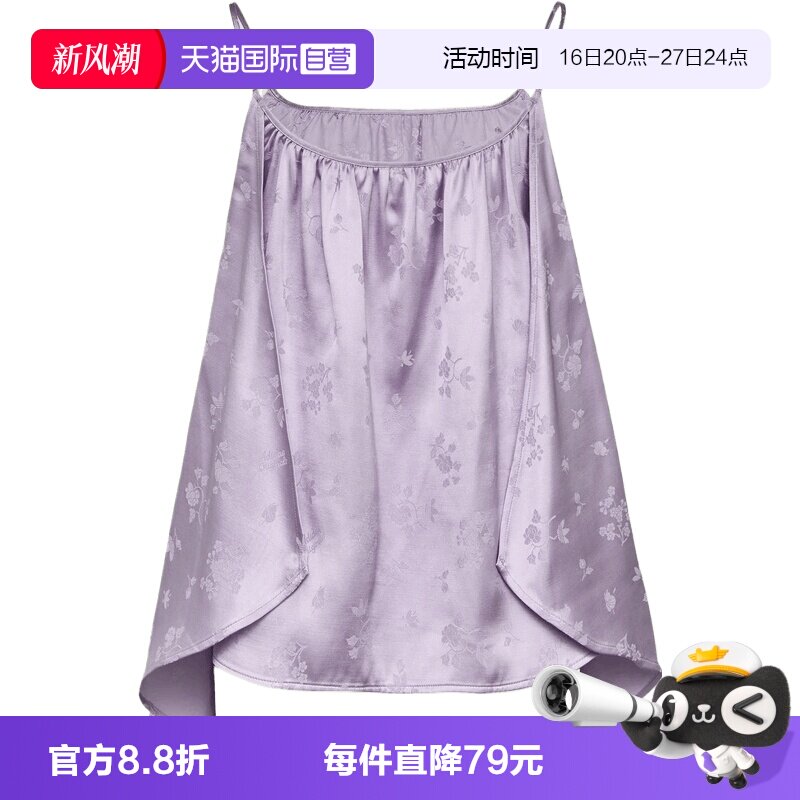 【自营】adidas阿迪达斯三叶草TANK W女子运动休闲无袖T恤LD6442