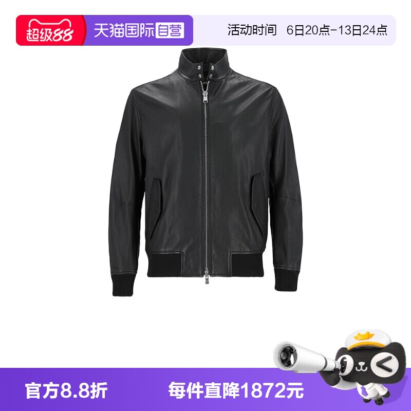 HugoBoss男士夹克外套