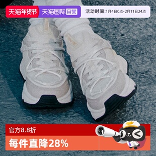 【自营】MLB男鞋女鞋新款轻便透气运动鞋老爹鞋3ARNCRA4N-43BGS