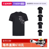 自营 3G1TM2 Emporio 男士 T恤 Armani阿玛尼 短袖 1JTUZ圆领