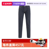 自营 8N1J75 Emporio 男士 长裤 Armani阿玛尼 棉质牛仔裤 1DQJZ