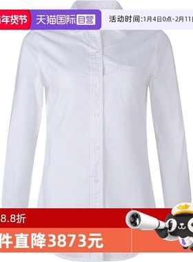 【自营】Thom Browne汤姆布朗 女士休闲长袖衬衫 FLL019B 03634