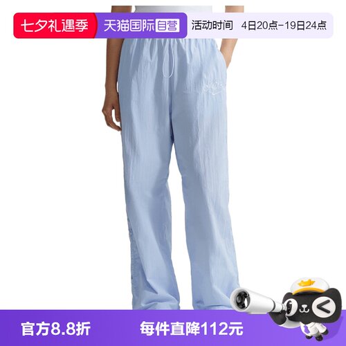【自营】NIKE耐克女子运动休闲卫裤运动裤休闲裤长裤IR7573-411