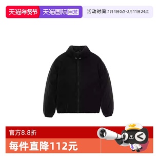 【自营】SATUR ARCHIVE2025秋冬新款休闲短款羽绒服情侣同款外套