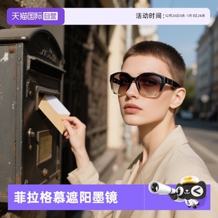 潮流个性 菲拉格慕时尚 FERRAGAMO 户外太阳镜SF2018SL墨镜 自营