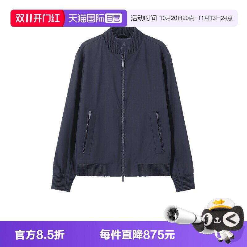 HugoBoss雨果博斯夹克外套