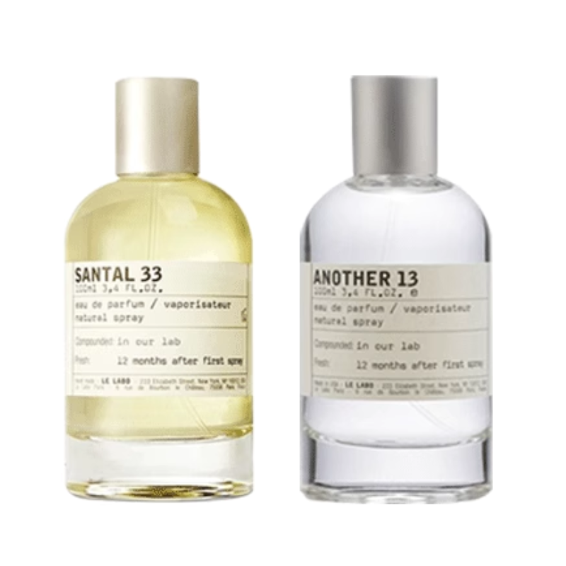 香水实验室檀香33/别样13浓香水
