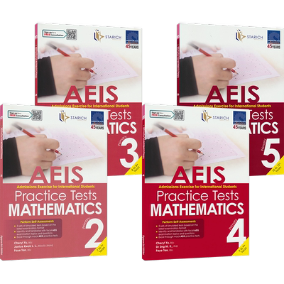 新加坡AEIS国际考试模拟练习