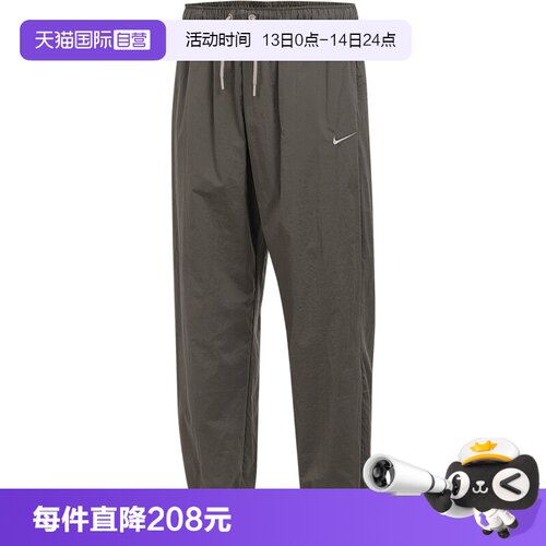 【自营】NIKE耐克女子AS W NSW WVN运动休闲长裤IH0827-126
