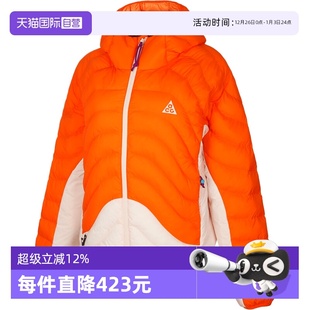 819 NIKE耐克女ACG户外运动训练休闲连帽棉服外套HM9964 自营