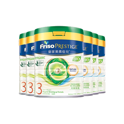 婴幼儿牛奶粉Friso/美素佳儿