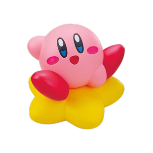 【自营】万代EG ENTRY GRADE 星之卡比粉色恶魔波普之星粉球 拼装