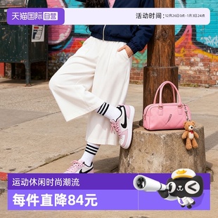 童鞋 Nike耐克板鞋 COURT休闲鞋 透气低帮运动鞋 BQ5448 女鞋 自营