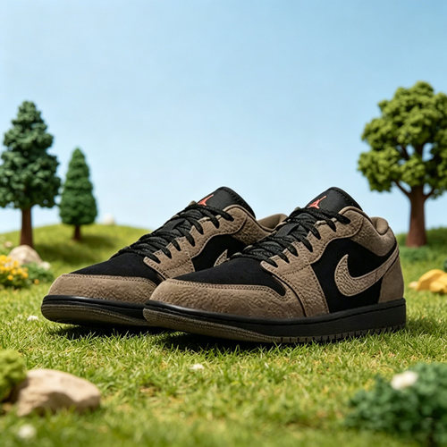 【自营】NIKE耐克男子时尚百搭透气防滑运动鞋IB7109-005