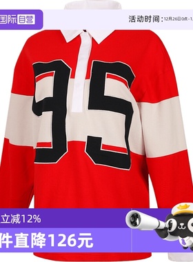 【自营】NIKE耐克女子运动休闲长袖T恤HV4034-657