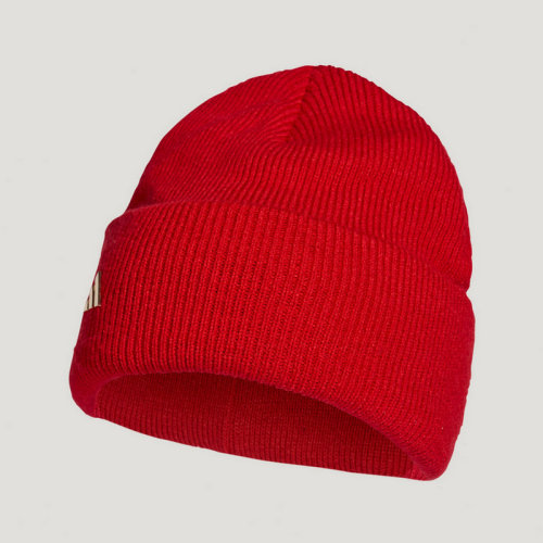 【自营】adidas阿迪达斯三叶草男女时尚百搭运动针织帽 KS0307