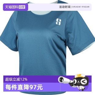 T恤IH3923 自营 413 运动休闲短袖 耐克女子AS SABRINA