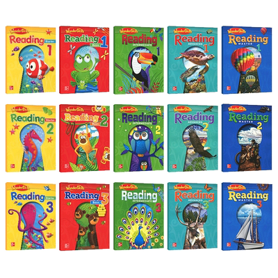 WonderSkillsReading阅读技能书