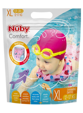自营纸尿裤Nuby/努比干爽
