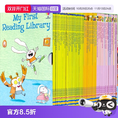 儿童英语故事绘本启蒙分级读物