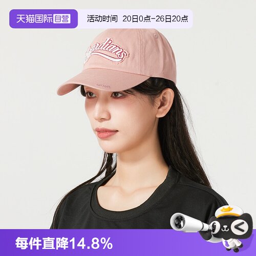 【自营】MLB美职棒男帽女帽户外旅游出行运动帽时尚潮流休闲帽