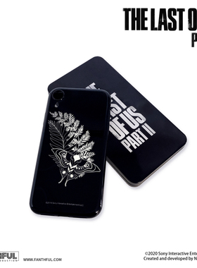 游研社 最后生还者2 主题手机壳iPhone TLOU2正版授权周边