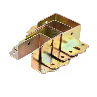 床托五金加厚床关铰耳朵床五金配件家具连接件木方条梁横