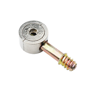 重型家具组装三合一连接件衣橱柜实木床用螺丝偏心轮横档螺母配件