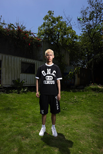 GENIUSCLUB2024ss七夕春夏校园风情侣系列男女