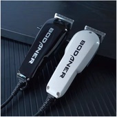 日本进口德国发廊大功率理发器有线电源式 带 推剪成人剃头刀插电式