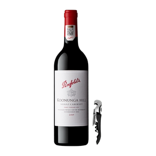 【自营】奔富蔻寇兰山设拉子赤霞珠红酒澳洲原瓶进口干红葡萄酒