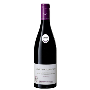 【自营】法国勃艮第原瓶进口红酒热夫雷香贝丹村修道院酒庄魅舞园