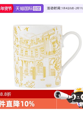 【自营】BERNARDAUD法国柏图西餐盘高档展示盘甜点盘菜盘咖啡杯