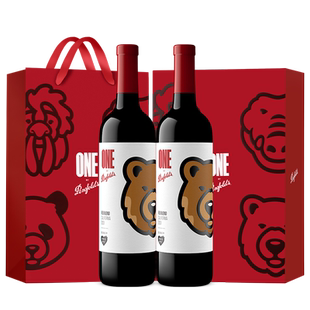 【自营】奔富一号红酒加州原瓶进口官方正品干红葡萄酒送礼盒装