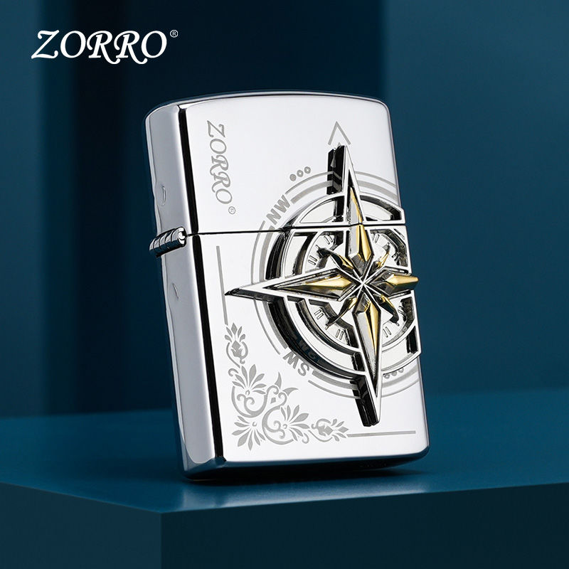 ZORRO佐罗防风煤油打火机